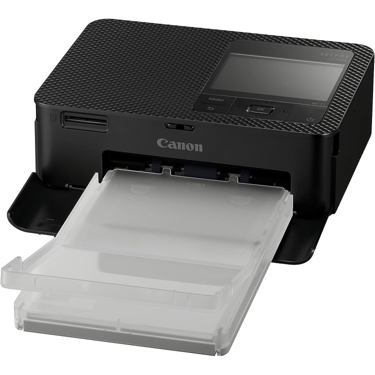 Canon Selphy CP1000 una impresora compacta y portátil pensando en la  movilidad