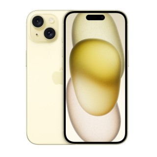 Iphone 15 256gb yellow