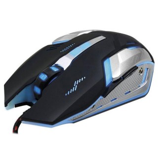 Mouse brave gaming USB