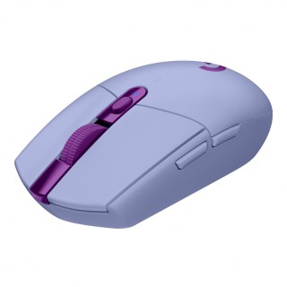 Mouse optico inalambrico g305 lightspeed lilac LOGITECH