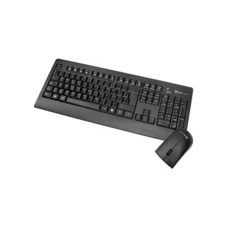 kit teclado y mouse klip xtreme inalambrinco/kck-265s
