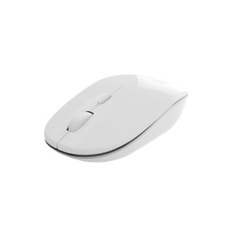 Mouse KLIP XTREME inalambrico 2.4 ghz blanco