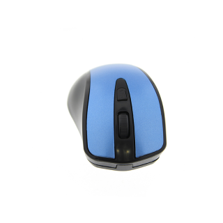 Mouse óptico inalámbrico XTECH azul xtm-315
