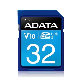 ADATA memoria sd 32GB