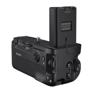 Battery grip vertical SONY VG-C3EM//Q SYU para cámaras (a9, a7R III y a7 III)