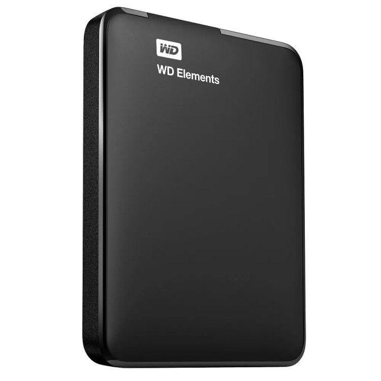 DISCO DURO EXTERNO WD ELEMENTS 2.5 DE 1TB USB 3.0 WDBUZG0010BBK-WESN