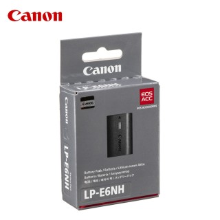 Batería recargable CANON lp-e6nh