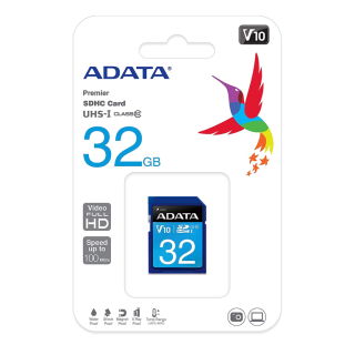 ADATA memoria sd 32GB