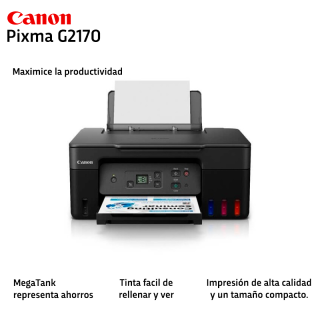 Multifuncional CANON Pixma G2170