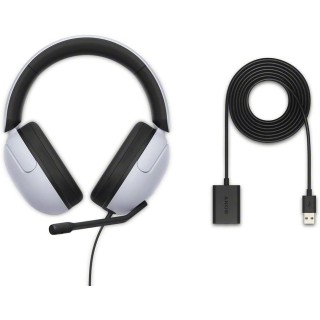 Audifonos gaming SONY  inzone h3 con cable/con mic mdr-g300