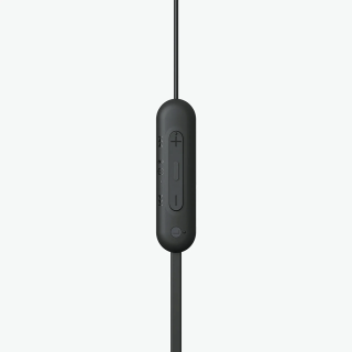 Audifonos in ear SONY bt con mic wi-c100
