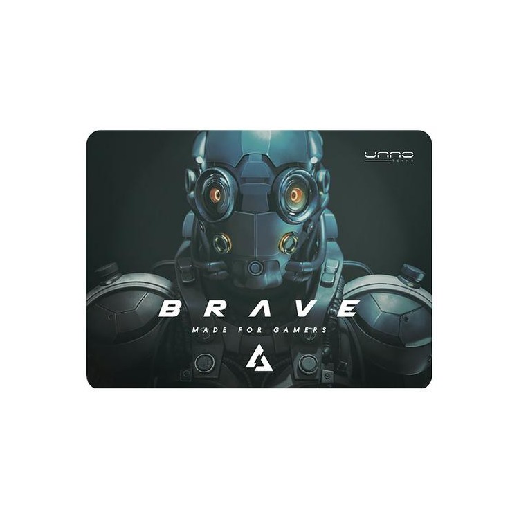 Mouse pad gaming brave