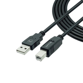 Cable USB para impresora1.8M/6FT UNNO TEKNO