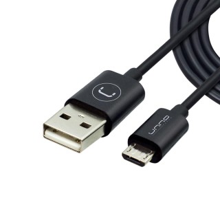 Cable micro USB 2.0 1.5m/5ft UNNO