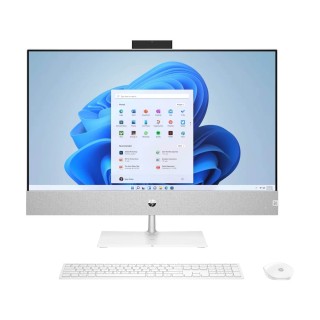 HP all-in-one  spa pavilion 27