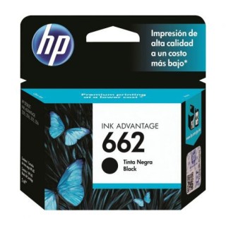 Cartucho de tinta HP 662
