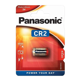 Bateria PANASONIC litio cr-2 3v