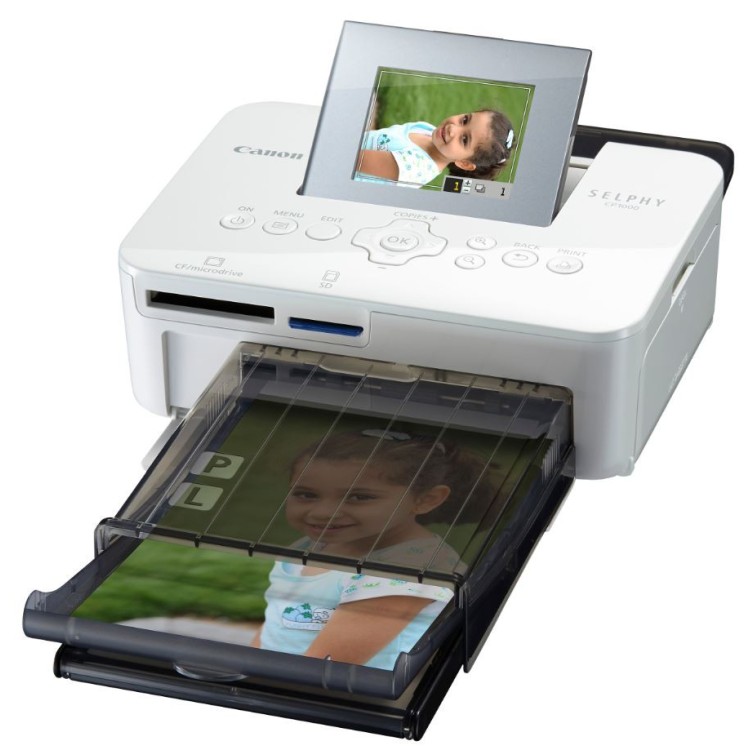 impresora fotografica compacta selphy cp1000
